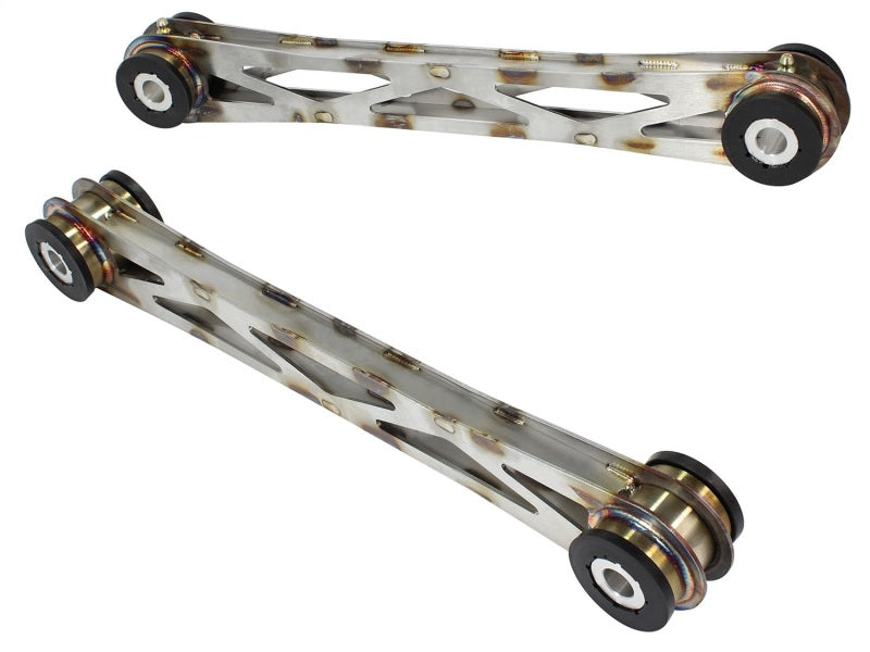 aFe Control PFADT Series Rear Tie Rods/Trailing Arms Package 10-14 Chevrolet Camaro aFe Suspension Arms & Components