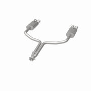 MagnaFlow Sys C/B 86-91 Chevy Corvette C4 L98 Magnaflow Catback