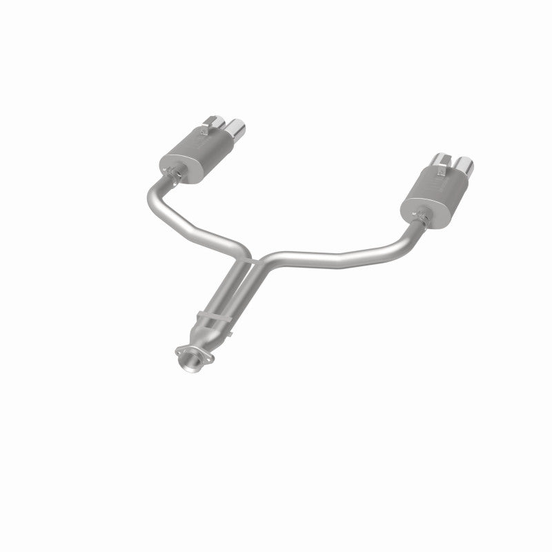 MagnaFlow Sys C/B 86-91 Chevy Corvette C4 L98 Magnaflow Catback