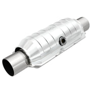 MagnaFlow Universal Catalytic Converter 2.25in Rear CA Magnaflow Catalytic Converter Universal