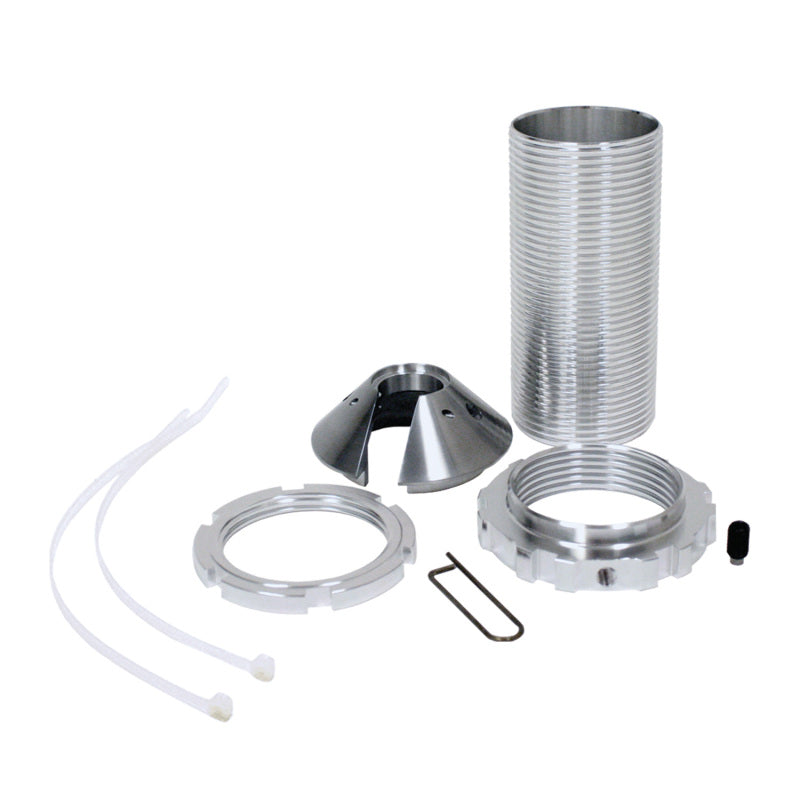 QA1 51 Series Coil-Over Sleeve Kit - Large Body - 2.5in Spring/6-7in Length - Steel QA1 Suspension Arms & Components