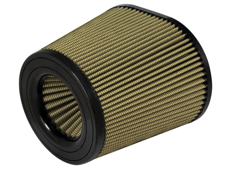 aFe Magnum FLOW Pro GUARD 7 Intake Replacement Air Filter 5.5 F / (7x10) B / 7 T (Inv) / 8in H aFe Air Filters - Universal Fit