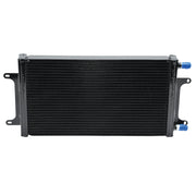 Edelbrock Heat Exchanger Dual Pass Single Row 20in x 10.75in x 2.12in - Raw Edelbrock Intercoolers