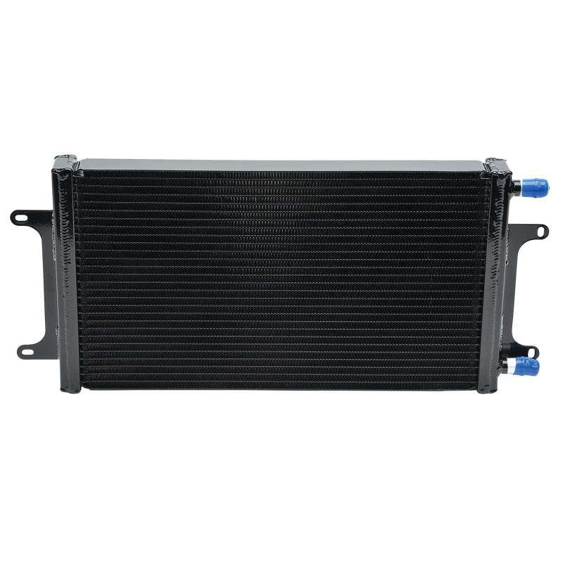 Edelbrock Heat Exchanger Dual Pass Single Row 20in x 10.75in x 2.12in - Raw Edelbrock Intercoolers