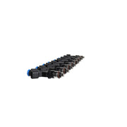 Ford Racing 55 LB/HR at 40PSI Fuel Injector Set 8 Pack Ford Racing Fuel Injectors - Single