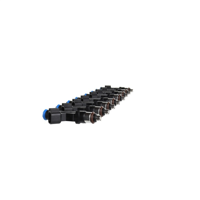 Ford Racing 55 LB/HR at 40PSI Fuel Injector Set 8 Pack Ford Racing Fuel Injectors - Single