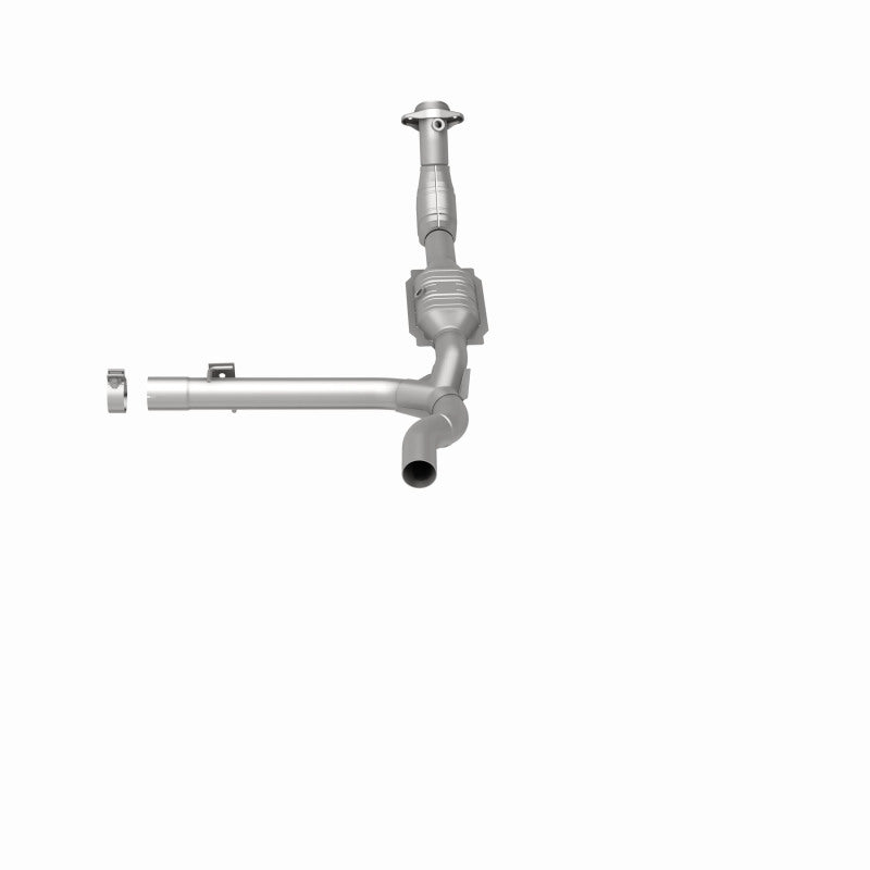 MagnaFlow Conv DF 99 F150/250 4.6L P/S Magnaflow Catalytic Converter Direct Fit