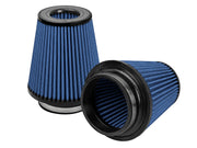 aFe MagnumFLOW Air Filters 4-1/2F x 7B x 4-1/2T (Inverted) x 7H aFe Air Filters - Direct Fit