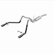 Magnaflow 21 Ford F-150 Street Series Cat-Back Performance Exhaust System- Dual-Split Rear Exit Magnaflow Catback