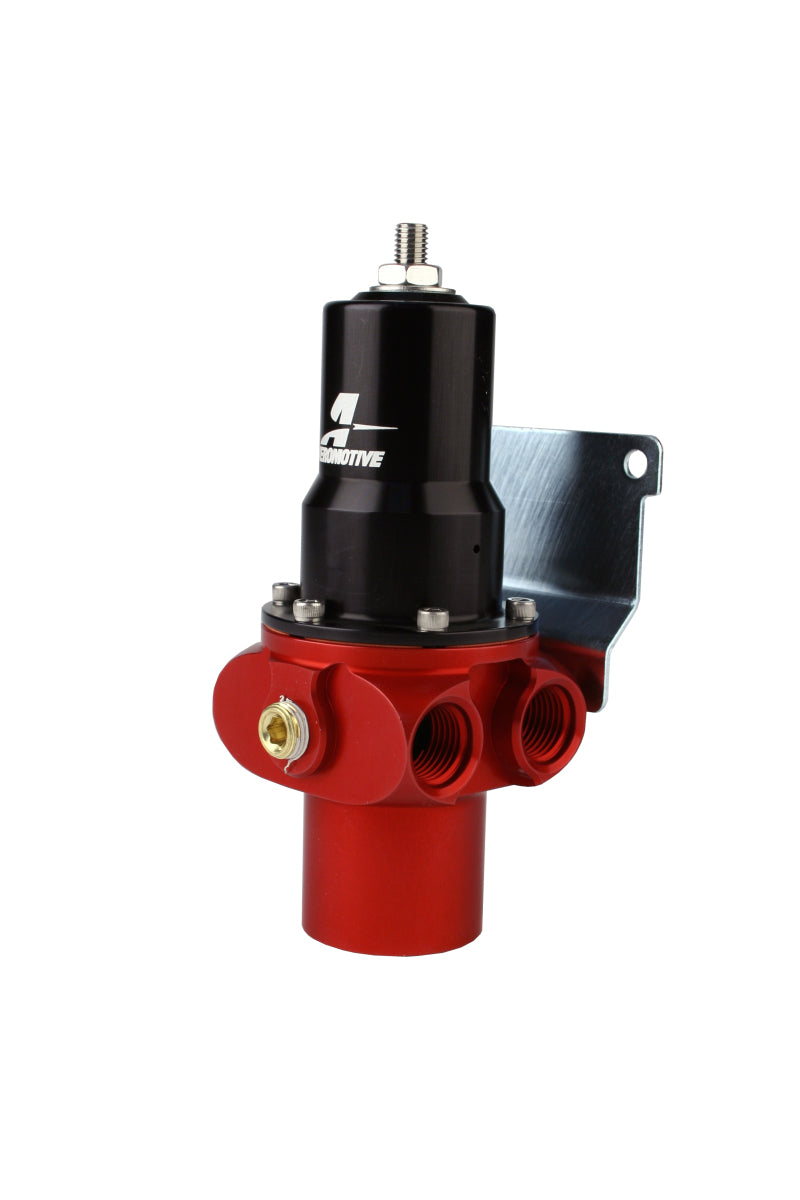 Aeromotive Pro Stock Regulator 4-Port Aeromotive Fuel Pressure Regulators