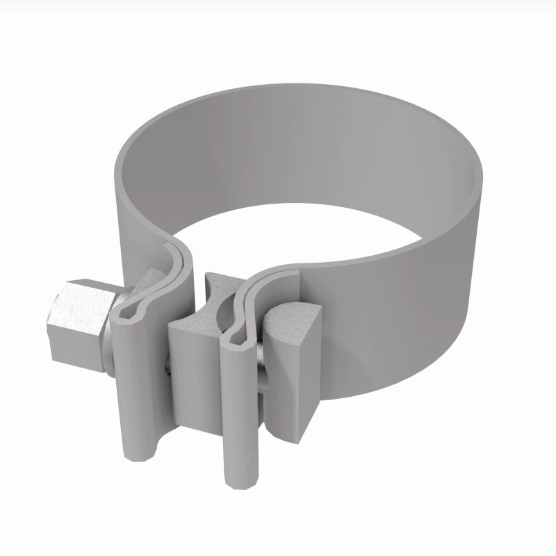 MagnaFlow Clamp 2.75inch TORCA SS 1.25inch 10pk Magnaflow Clamps