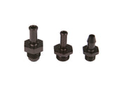 Aeromotive AN-06 O-Ring Boss / 7mm Hose Barb Adapter Fitting Aeromotive Fittings
