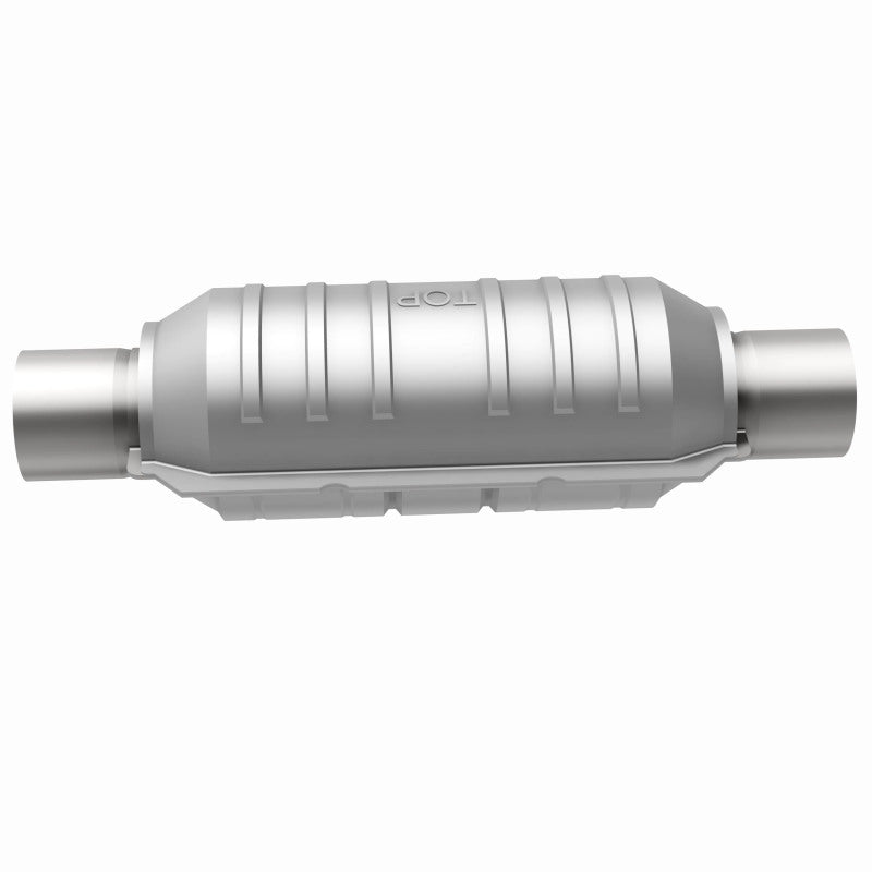MagnaFlow Universal Catalytic Converter 2.50 CA Magnaflow Catalytic Converter Universal