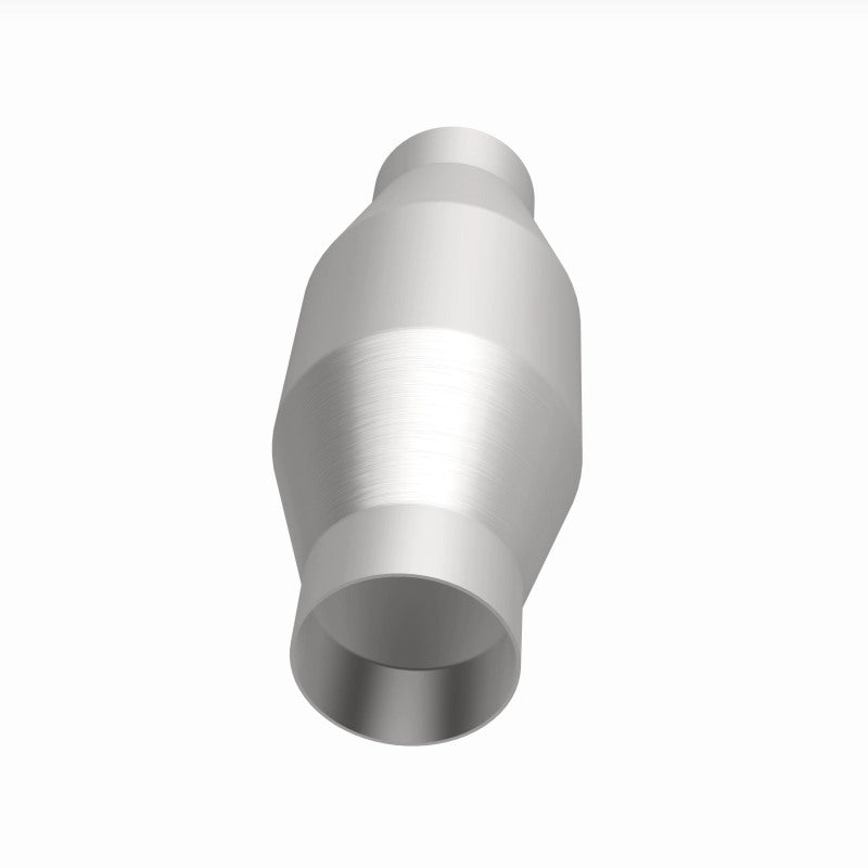 MagnaFlow Conv Univ 4 C/C 3.5 Perf Spun Magnaflow Catalytic Converter Universal