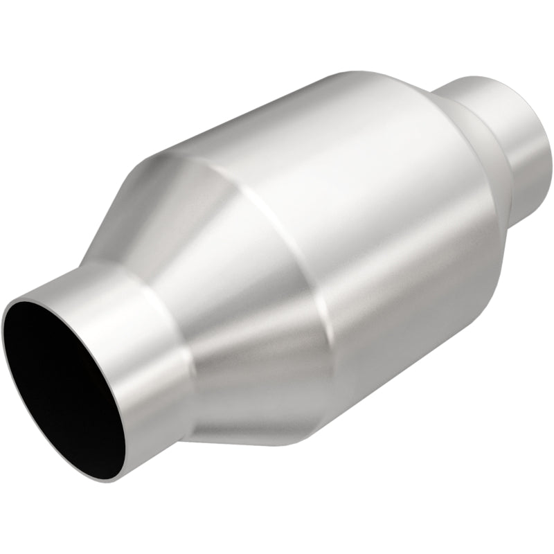 MagnaFlow Conv Univ 3.00inch C/C Met. Magnaflow Catalytic Converter Universal
