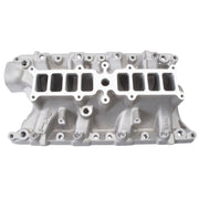 Edelbrock 5 8L Truck Manifold Edelbrock Intake Manifolds