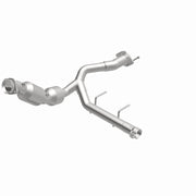 MagnaFlow 21-23 Ford F-150 3.5L Right Underbody Direct Fit Converter Magnaflow Catalytic Converter Direct Fit