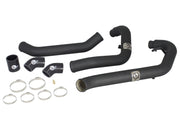 aFe Bladerunner Intercooler Inlet Tubes 2-1/2in 11-14 Ford F-150 V6 3.5L Ecoboost (tt) aFe Intercoolers
