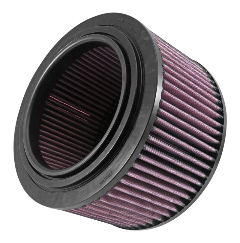 K&N Replacement Round Straight Air Filter for 12-15 Ford Ranger K&N Engineering Air Filters - Drop In