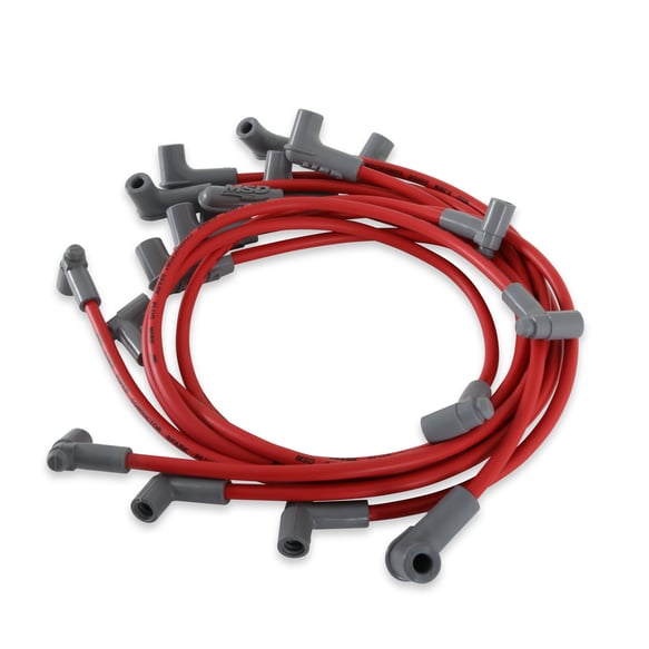 Small Block Chevy for use with Low Profile Distributor 31249 MSD Autoparts