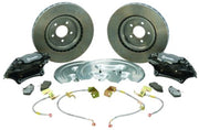 Ford Racing 2005-2014 Mustang GT 14inch SVT Brake Upgrade Kit Ford Racing Big Brake Kits