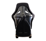 NRG FRP Bucket Seat w/Race Style Bolster/Lumbar - Large NRG Race Seats