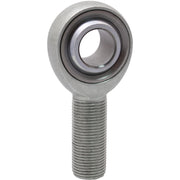 QA1 K Series 3-Pc Rod End - Male/Right Hand - .5in Bore x 1/2-20 - Carbon Steel QA1 Tie Rods