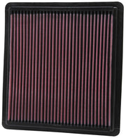 K&N 05-10 Ford Mustang 4.0L / 05-09 Mustang GT 4.6L Drop In Air Filter K&N Engineering Air Filters - Drop In