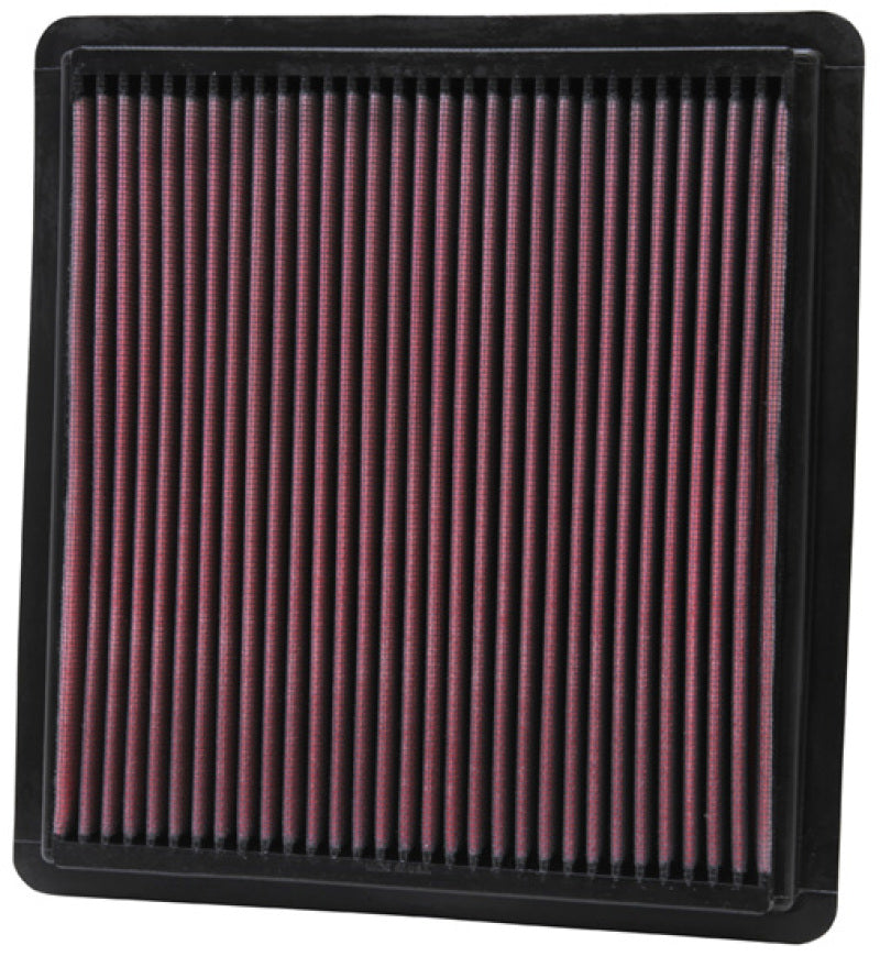 K&N 05-10 Ford Mustang 4.0L / 05-09 Mustang GT 4.6L Drop In Air Filter K&N Engineering Air Filters - Drop In