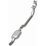 MagnaFlow Direct Fit Catalytic Converter Ford 87 96 Magnaflow Catalytic Converter Direct Fit