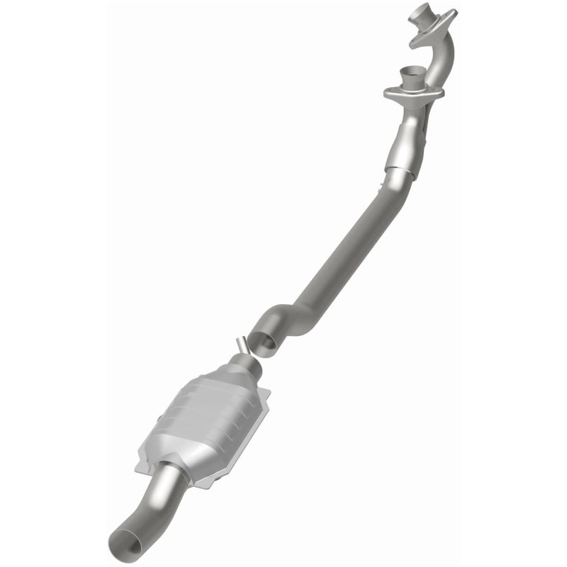 MagnaFlow Direct Fit Catalytic Converter Ford 87 96 Magnaflow Catalytic Converter Direct Fit