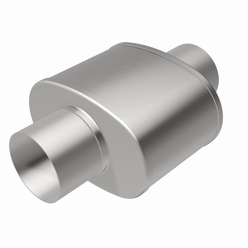 MagnaFlow Muffler Mag SS 5X8 6 3.50/3.50 Magnaflow Muffler