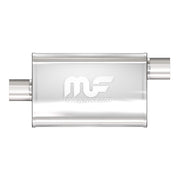 MagnaFlow Muffler Mag SS 18X4X9 2/2 O/C Magnaflow Muffler