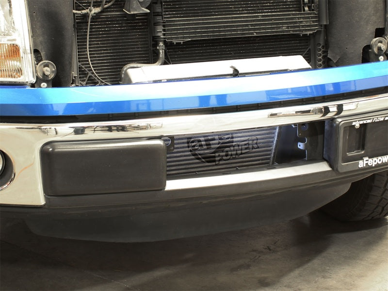 aFe Bladerunner Intercooler w/ Tubes 13-14 Ford F-150 EcoBoost Trucks V6 3.5L AFE POWER Intercoolers
