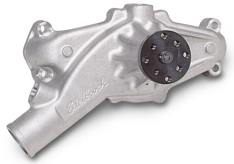 Edelbrock Water Pump High Performance Chevrolet 1965-68 Cars 1966-72 Trucks 1969-1970 Corvette Edelbrock Water Pumps