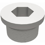 MagnaFlow Plug Hex Flange O2 Boss (20-Pk) Magnaflow Bungs