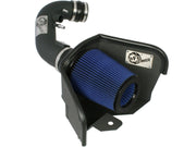 aFe MagnumFORCE Intakes Stage-2 P5R AIS P5R Ford Mustang 11-12 V8-5.0L Black AFE POWER Cold Air Intakes