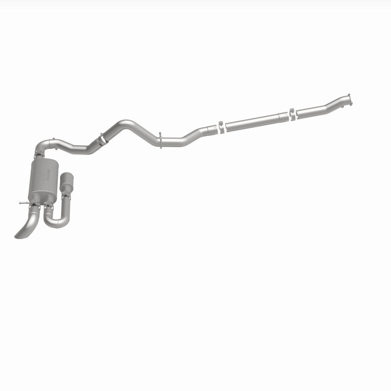 Magnaflow 21-22 Ford Bronco L4 2.3L Overland Series Cat-Back Exhaust