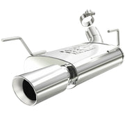 MagnaFlow Sys Cat-Back 05-09 Mustang V6 4.0L Axl-Bak Magnaflow Catback