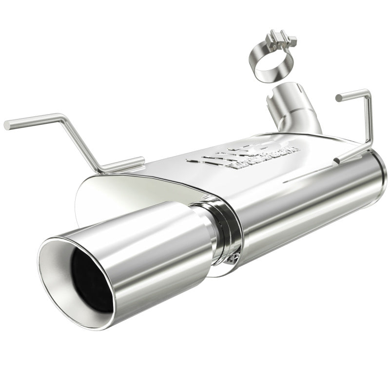 MagnaFlow Sys Cat-Back 05-09 Mustang V6 4.0L Axl-Bak Magnaflow Catback