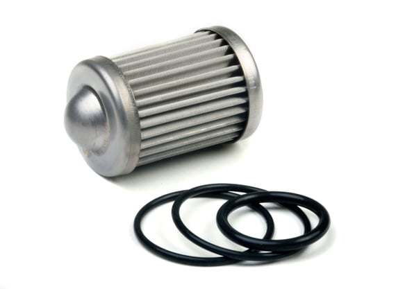 Fuel Filter Element and O-ring Kit 162-565 HOLLEY Autoparts