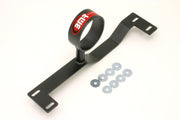BMR 93-02 F-Body Non-Convertible Only Driveshaft Safety Loop - Black Hammertone BMR Suspension Driveshaft Loops