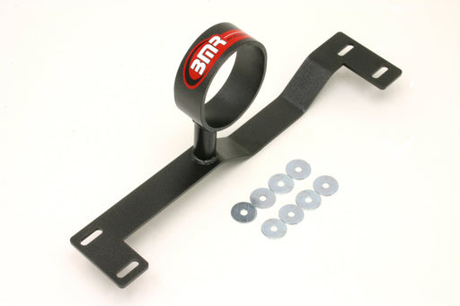 BMR 93-02 F-Body Non-Convertible Only Driveshaft Safety Loop - Black Hammertone BMR Suspension Driveshaft Loops