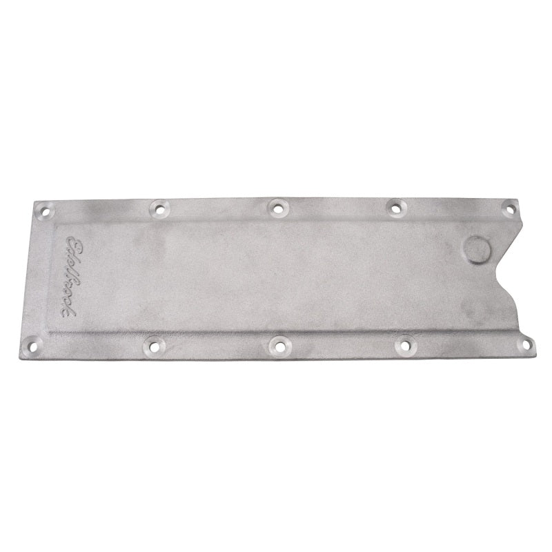 Edelbrock Valley Cover GM Gen IIi Ls-Series (No Knock Sensor Bosses) Edelbrock Engine Covers