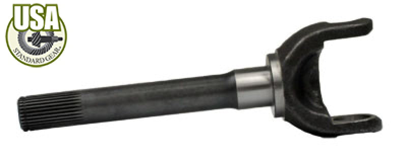 USA Standard Dana 60 & Dana 70 11 3/8in 35 Spline Outer Stub Axle Shaft (Uses 5-332X) Yukon Gear & Axle Axles