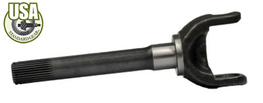 USA Standard 4340 Chrome Moly Replacement Axle For Dana 44 / F250 Outer Stub / Uses 5-760X U/Joint Yukon Gear & Axle Axles