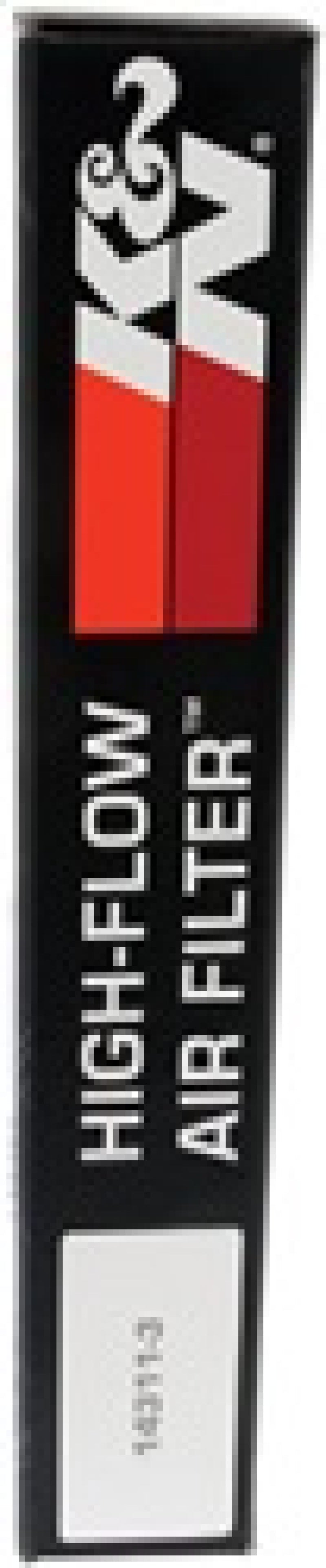 K&N X-Stream Top Filter Only 11in - Black K&N Engineering Air Filters - Universal Fit