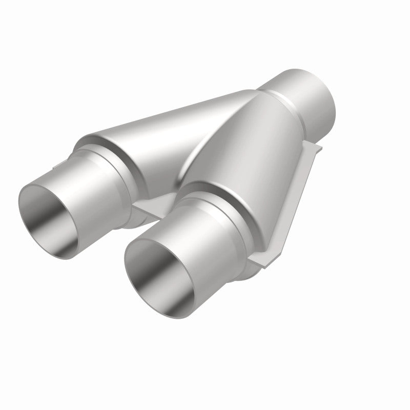 MagnaFlow Smooth Trans Y 2.25/2.5 X 10 Al Magnaflow Catalytic Converter Universal