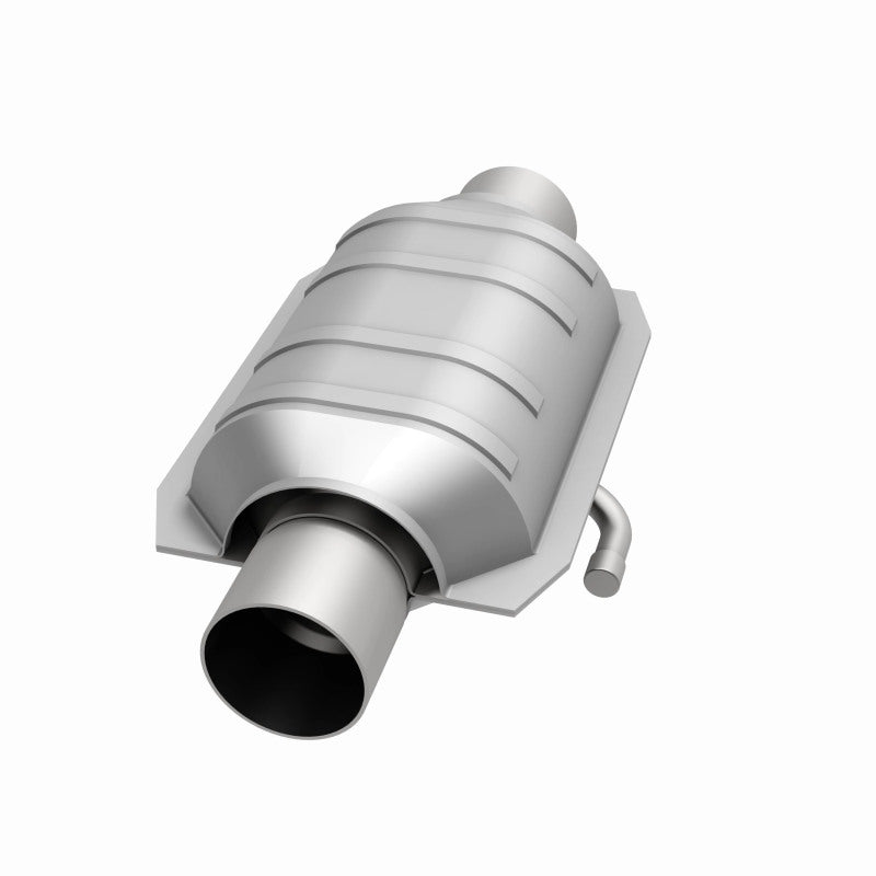 MagnaFlow Universal Catalytic Converter 2.5 W/Air FED Magnaflow Catalytic Converter Universal