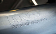 MagnaFlow Muffler W/Tip Mag Rs 14X5X8 3/4.00 Magnaflow Muffler